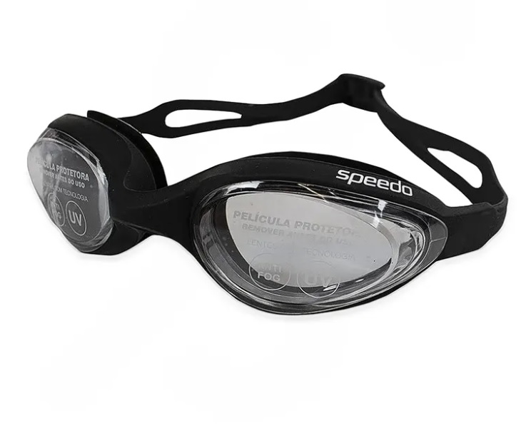 عینک شنا اسپیدو مدل HYDROVISION 509114 – رنگ مشکی