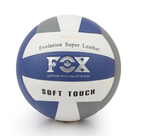 توپ والیبال فاکس FEL-8500 ATH | آبی/طوسی