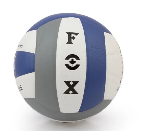 توپ والیبال فاکس FEL-8500 ATH | آبی/طوسی