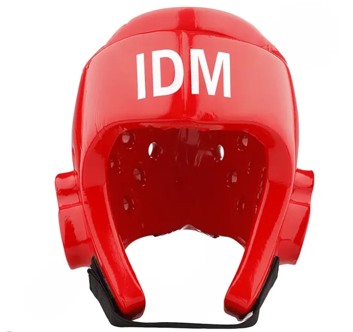 کلاه تکواندو IDM ATH | قرمز