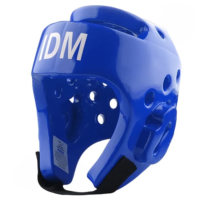 کلاه تکواندو IDM ATH | آبی