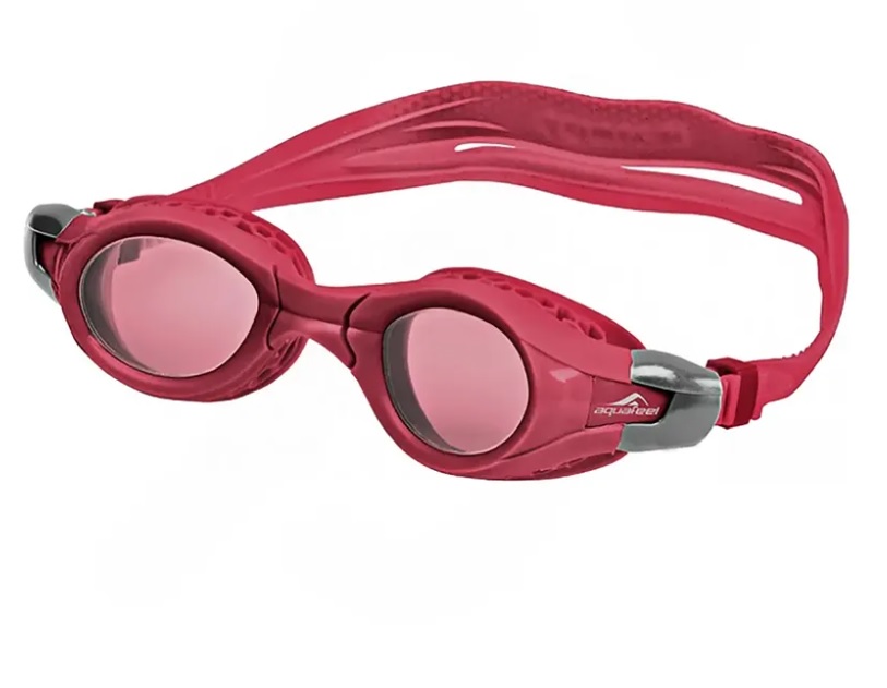 عینک شنا بچه گانه ERGONOMIC – 41019 | قرمز