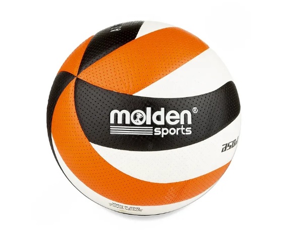 توپ والیبال مولدن اسپرتز SUPER SPIKER BRS | سفید/نارنجی