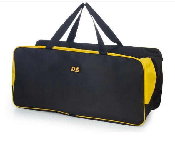 کیف لوازم یوگا TFR | مشکی/ زرد
