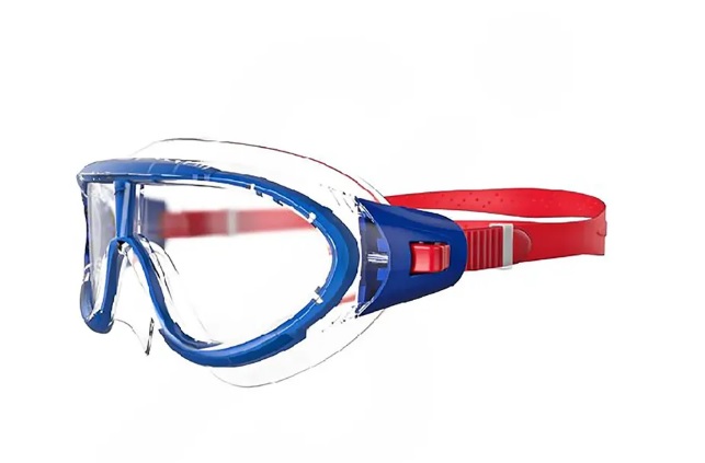 عینک شنا بچه گانه اسپیدو Rif JR HMK | آبی/قرمز