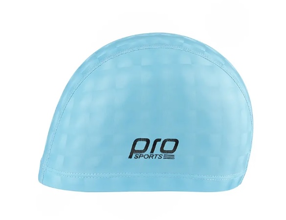 کلاه شنا PU پرو اسپرتز PS-01 | آبی