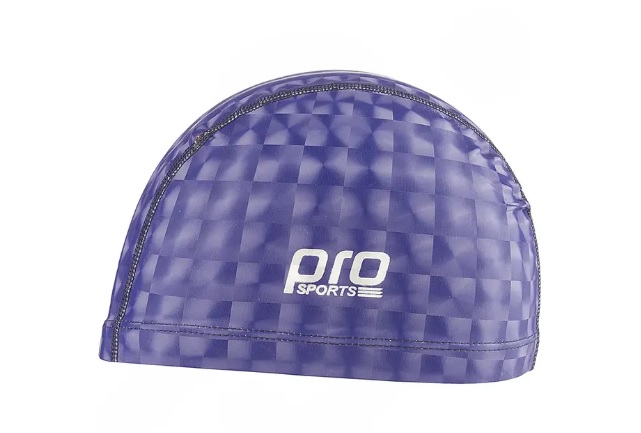 کلاه شنا PU پرو اسپرتز PS-01 | بنفش